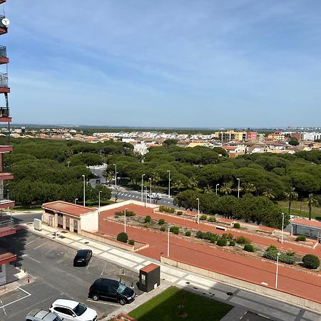 Apartamento Con Vistas Al Mar, Punta Umbria Punta Umbría Exterior foto