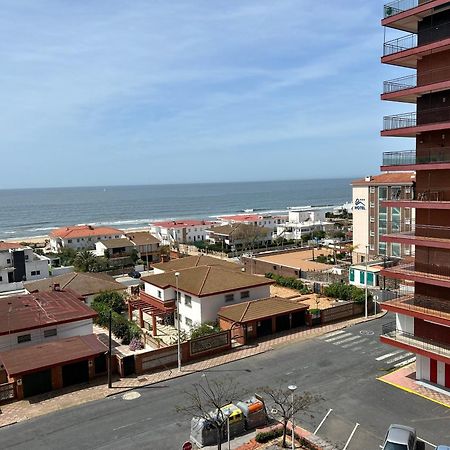 Apartamento Con Vistas Al Mar, Punta Umbria Punta Umbría Exterior foto