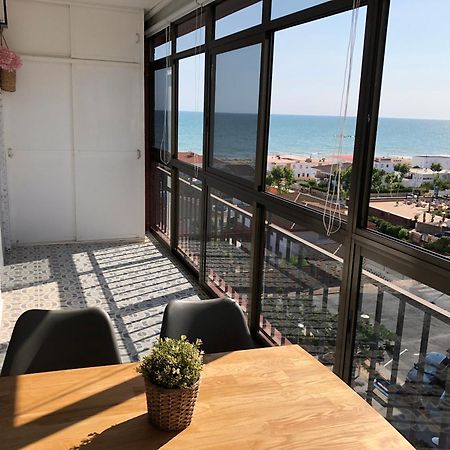 Apartamento Con Vistas Al Mar, Punta Umbria Punta Umbría Exterior foto