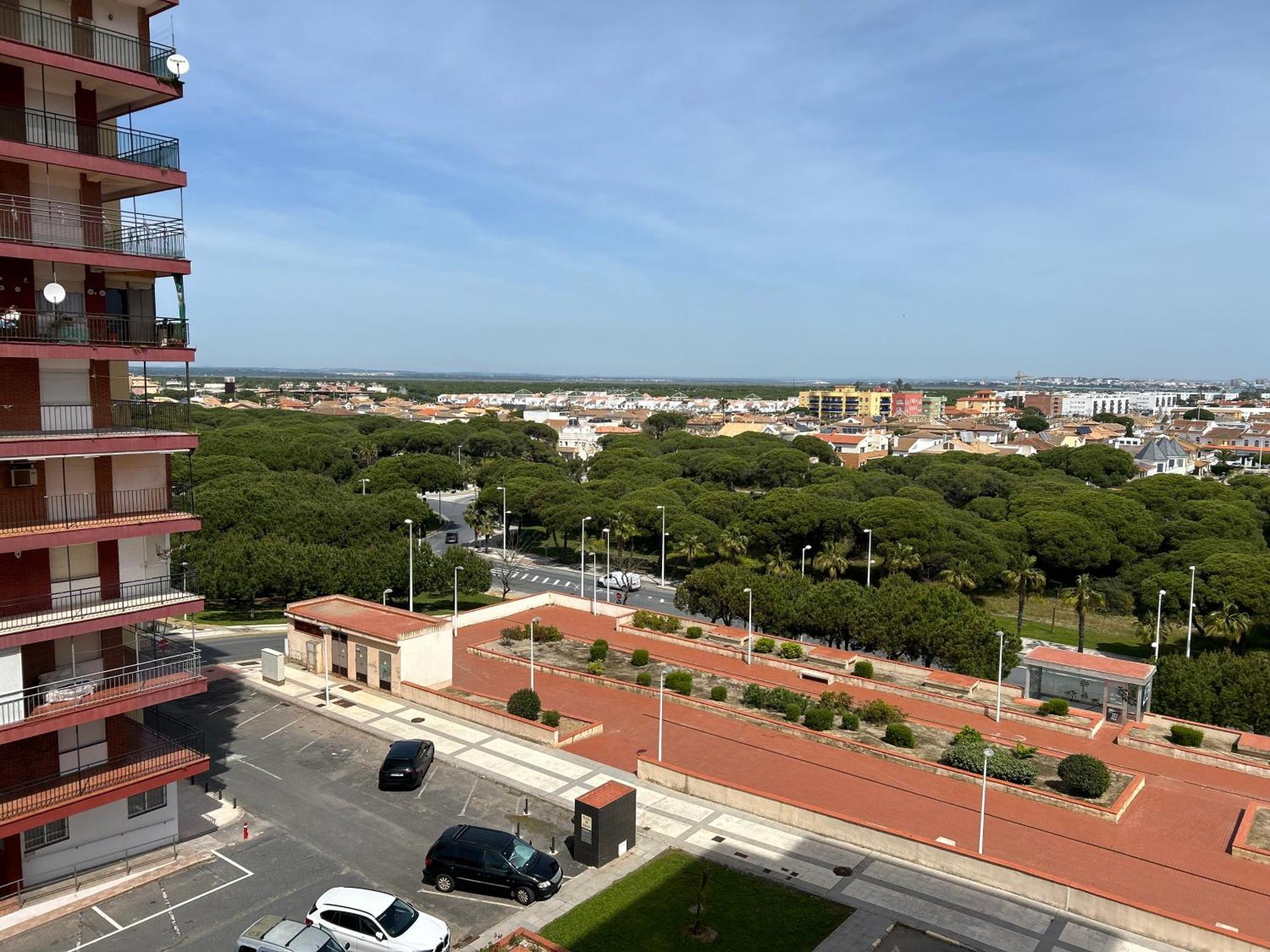 Apartamento Con Vistas Al Mar, Punta Umbria Punta Umbría Exterior foto