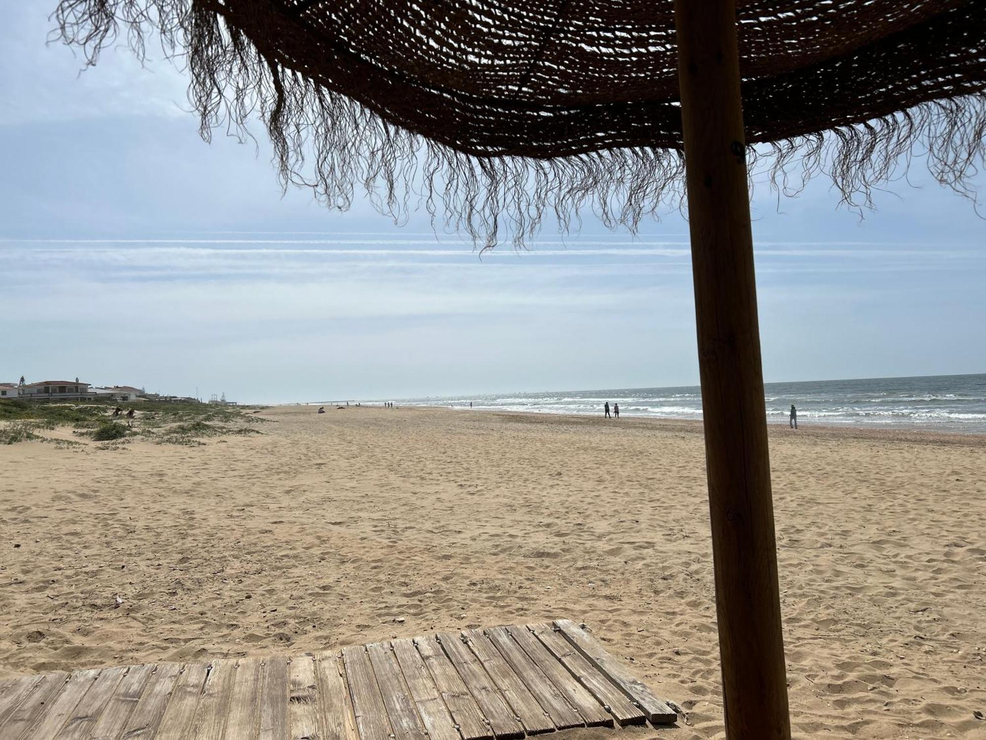 Apartamento Con Vistas Al Mar, Punta Umbria Punta Umbría Exterior foto