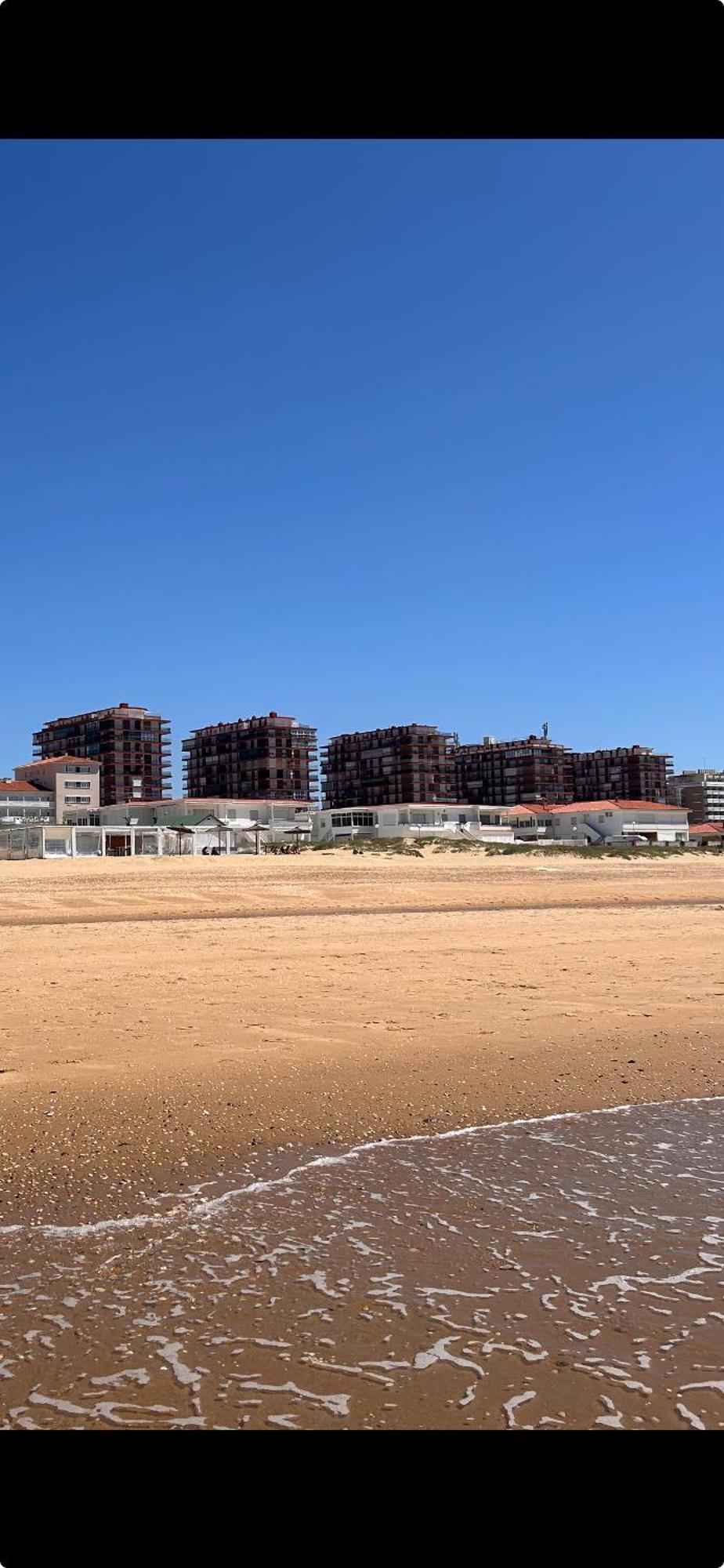 Apartamento Con Vistas Al Mar, Punta Umbria Punta Umbría Exterior foto
