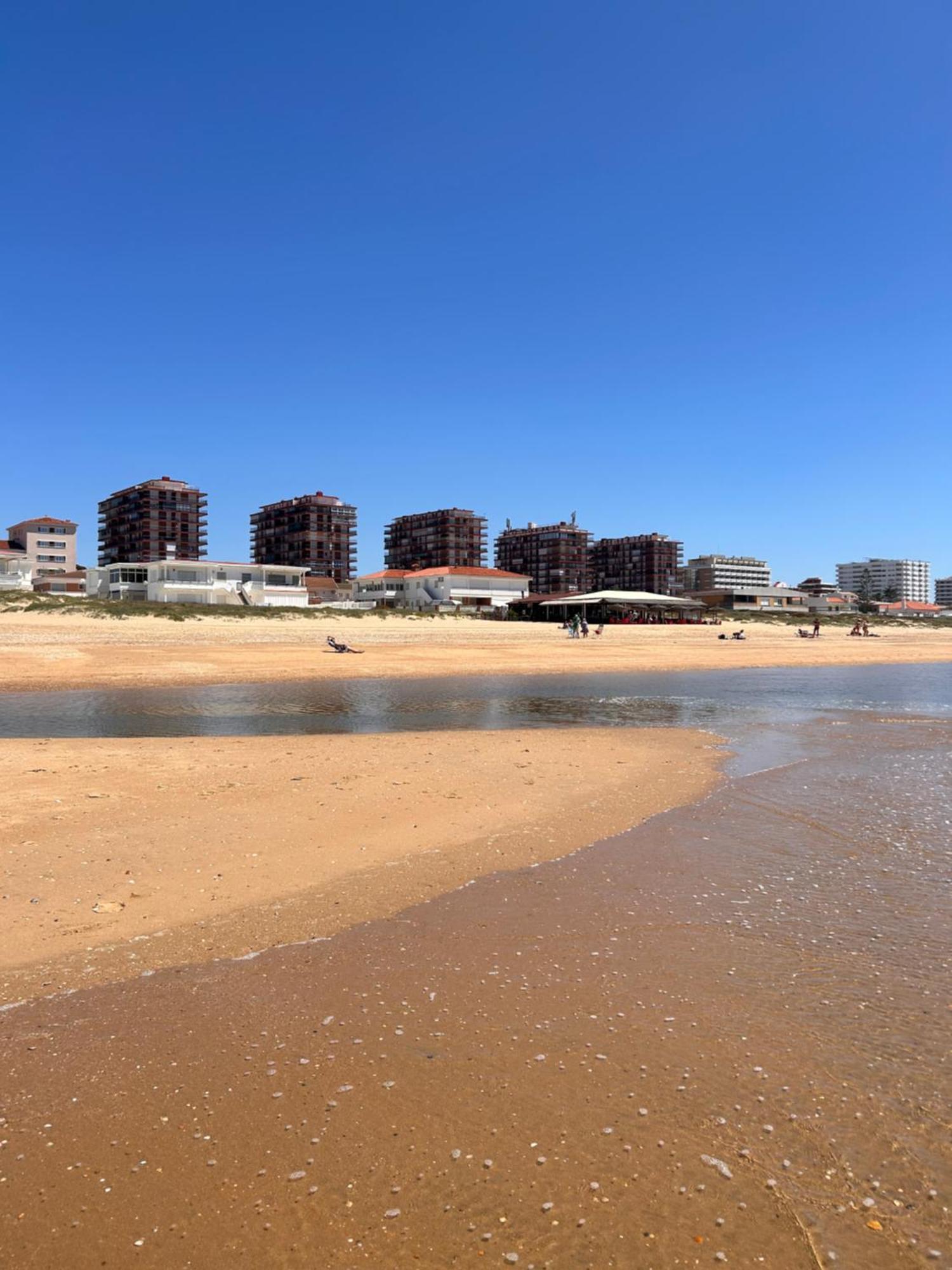 Apartamento Con Vistas Al Mar, Punta Umbria Punta Umbría Exterior foto